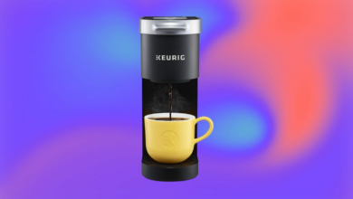 Get the Keurig K-Mini Coffee Maker for 51% off this Black Friday at Amazon