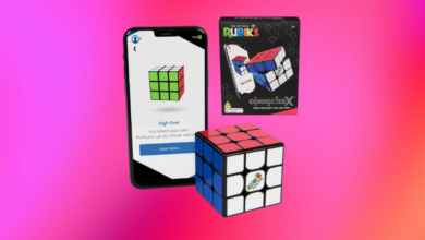 Get this Bluetooth-enabled Rubik’s Cube for 25% off during Amazon’s Black Friday sale