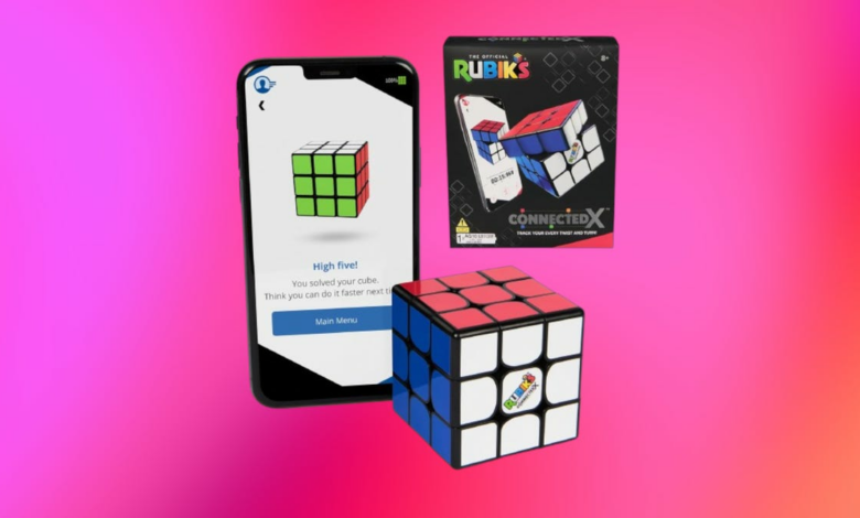 Get this Bluetooth-enabled Rubik’s Cube for 25% off during Amazon’s Black Friday sale