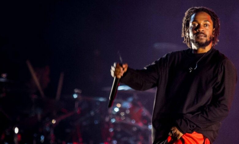 What songs will Kendrick Lamar perform during the Super Bowl LIX halftime show?