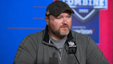 Jets fire GM Joe Douglas during 3-8 season: Why New York moved on now