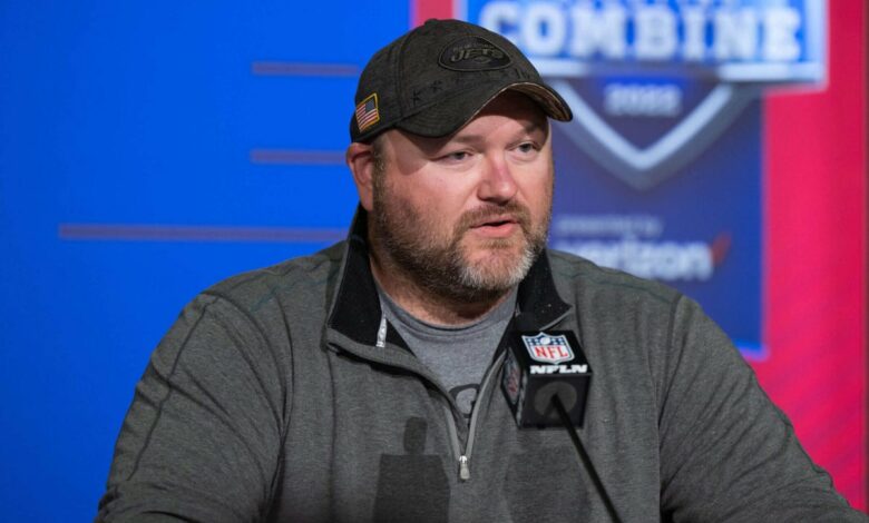 Jets fire GM Joe Douglas during 3-8 season: Why New York moved on now