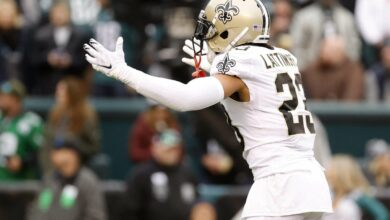 NFL trade grades: Commanders make deadline day splash by acquiring Marshon Lattimore