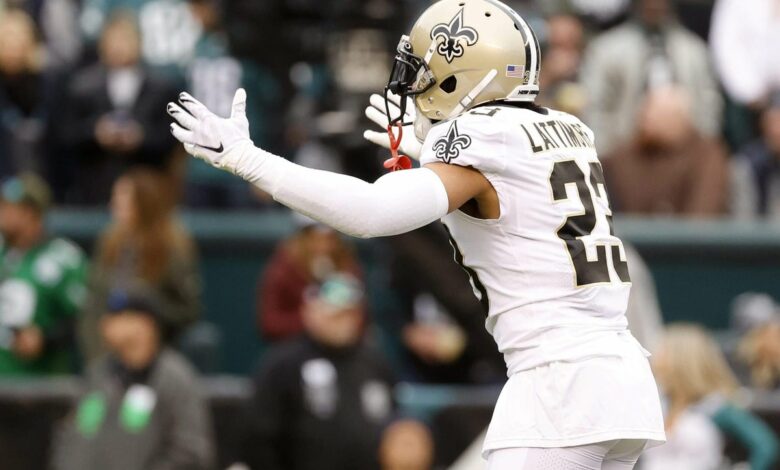 NFL trade grades: Commanders make deadline day splash by acquiring Marshon Lattimore