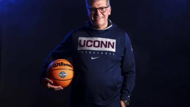 Geno Auriemma never planned to stay at UConn – 40 years later, he’s about to set a new record there