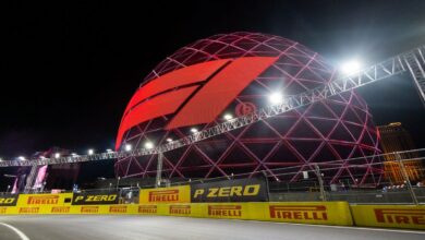 A look into F1 Las Vegas’ plans for a successful sequel – and no drama