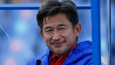 Kazuyoshi Miura: Japanese footballer, 57, ready for 40th season as a professional