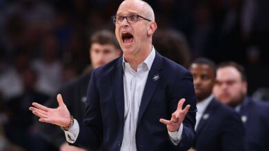 Vóór de UConn-masterclass van Dan Hurley was hij geschiedenisleraar op een middelbare school