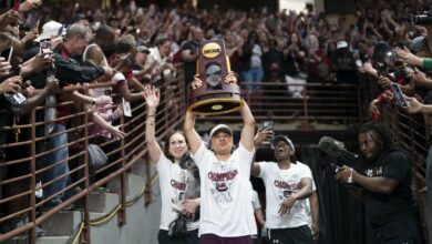 Women’s basketball is not having a moment. This is our new reality