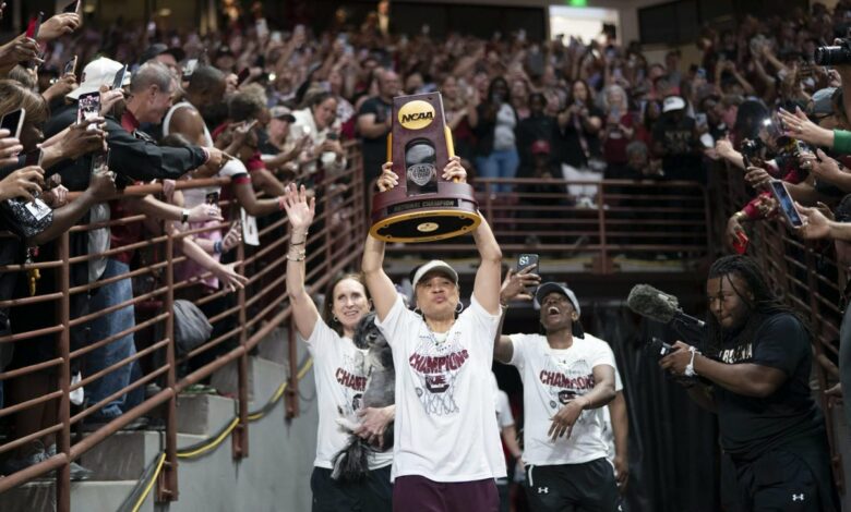 Women’s basketball is not having a moment. This is our new reality