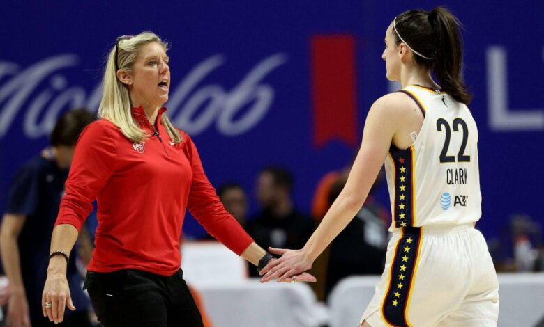 Caitlin Clark, Indiana Fever championship timeline accelerated by sudden coaching change