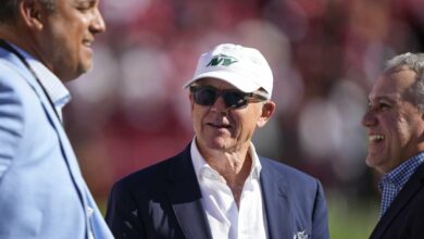 What happens if Jets owner Woody Johnson leaves for the Trump administration again?