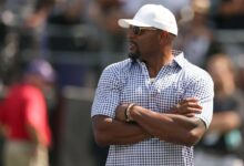 Ray Lewis wants a head coaching job at FAU, but Charlie Weis Jr. is still the leader: sources