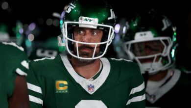 The Jets’ QB options for 2025 – with or without Aaron Rodgers