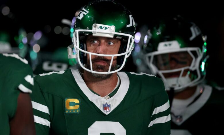 The Jets’ QB options for 2025 – with or without Aaron Rodgers