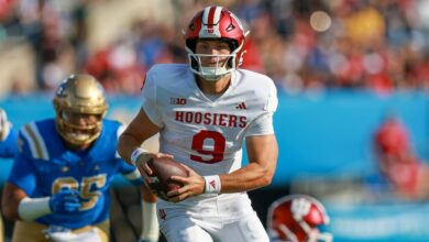 College football Week 11 oddly specific predictions: Down, the Hoosiers!