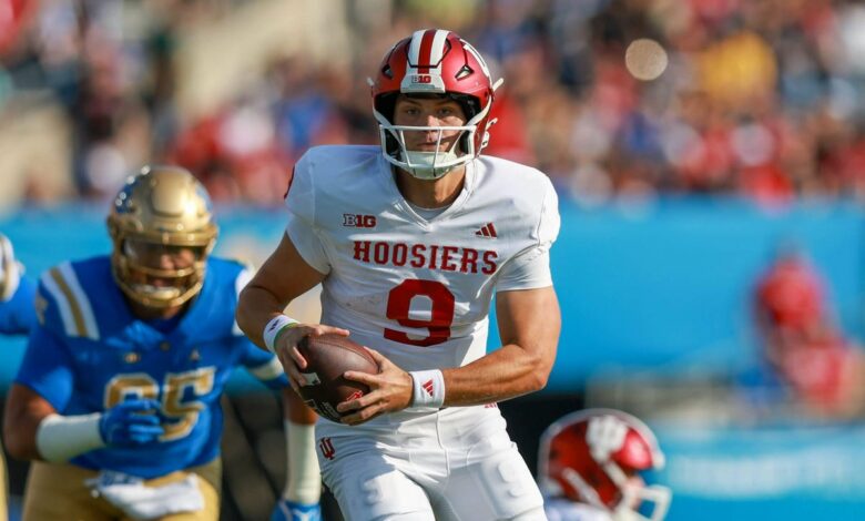 College football Week 11 oddly specific predictions: Down, the Hoosiers!