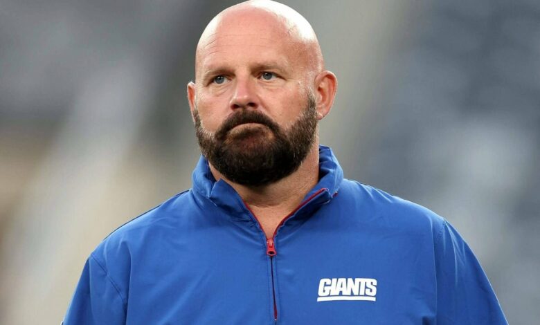 The Giants are getting worse, so what’s the case for keeping Brian Daboll and Joe Schoen?