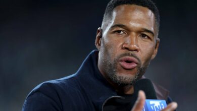 The Michael Strahan song controversy shouldn’t make you angry, unless you want to be angry