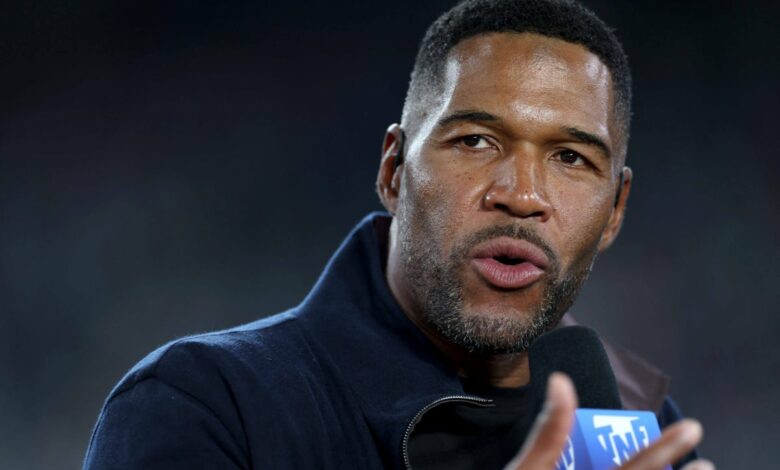 The Michael Strahan song controversy shouldn’t make you angry, unless you want to be angry