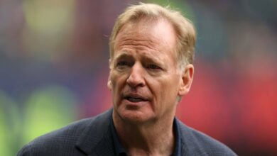 Roger Goodell on rumors about 2025 NFL game in Berlin: ‘Believe them’