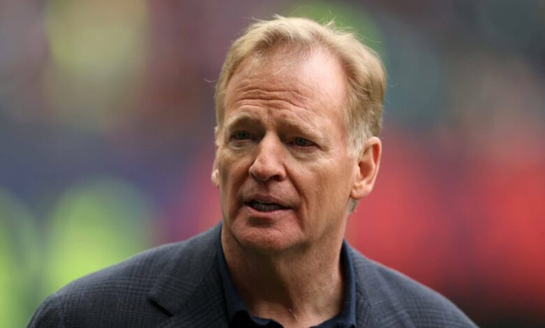 Roger Goodell on rumors about 2025 NFL game in Berlin: ‘Believe them’