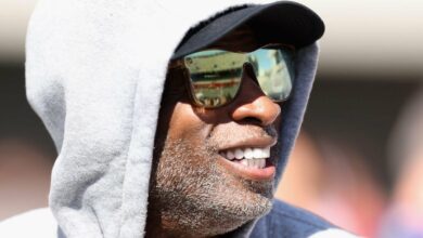 College Football Playoff Bubble Watch: Could Colorado’s Deion Sanders sneak onto the field?