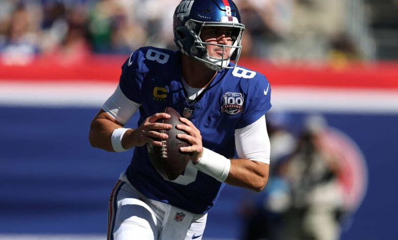 Giants release Daniel Jones: What it means for NY and what comes next for the QB