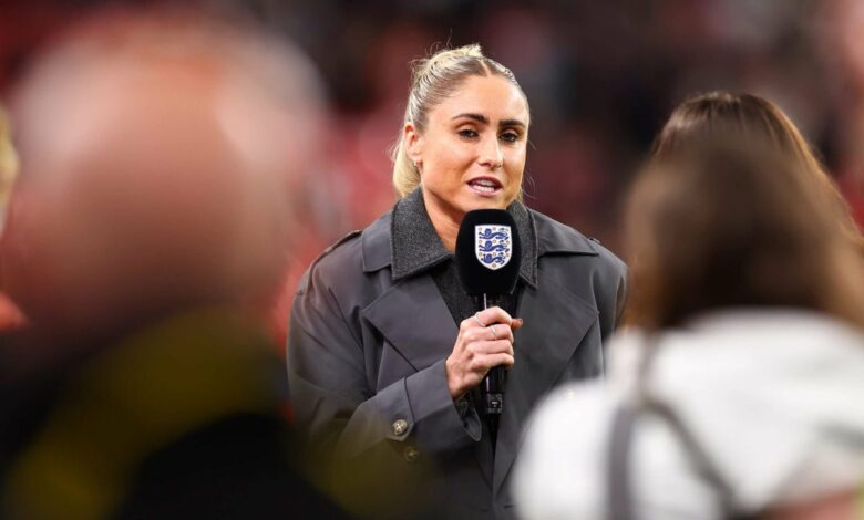 Steph Houghton spoke from the heart: why are people so quick to judge or condemn?