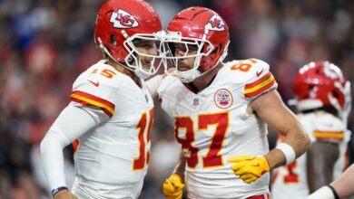 NFL sends security alert to teams after Patrick Mahomes and Travis Kelce’s homes are burglarized