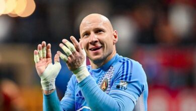 Brad Guzan over floreren op 40-jarige leeftijd, Lionel Messi tegenhouden en waarom USMNT-herinneringsgesprekken hem ‘lachen’