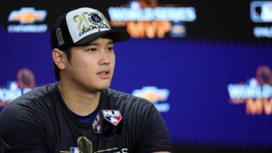 Dodgers’ Shohei Ohtani undergoes shoulder surgery for torn labrum, expected to be ready for spring