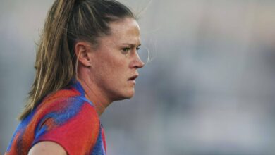 USWNT goalkeeper Alyssa Naeher announces retirement from international soccer