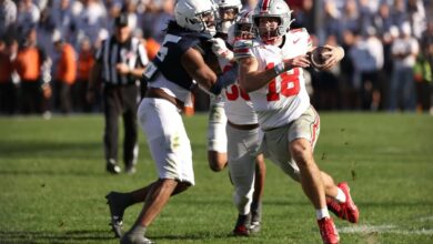 Mandel’s Final Thoughts: Amid great change, Penn State losing to Ohio State stays the same