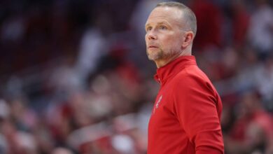 Louisville men’s basketball coach Pat Kelsey has a vision to turn the Cards (back) into contenders