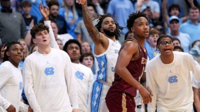 Why UNC star RJ Davis couldn’t resist returning for his fifth season — and one more shot