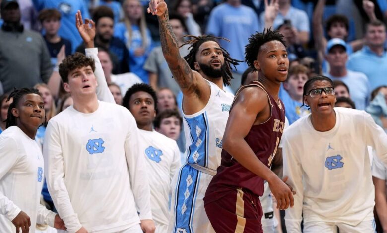 Why UNC star RJ Davis couldn’t resist returning for his fifth season — and one more shot