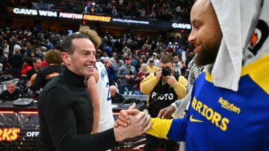 Steve Kerr sees shades of early Warriors in Kenny Atkinson’s Cavs