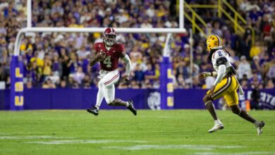 Mandel’s Final Thoughts: Alabama got its act together and looks Playoff bound … again