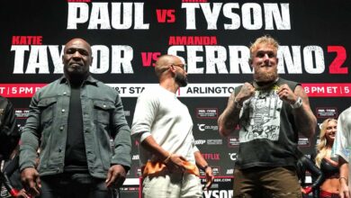 What you need to know about the controversial boxing fight between Mike Tyson and Jake Paul