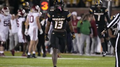 What we learned about the CFP in Week 11: Mizzou’s ‘Playoff Chase’? ACC with one bid? Don’t mean anything