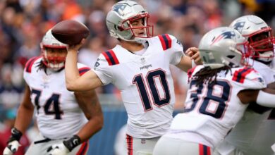 The Patriots become Drake Maye’s team: in the meeting that led to a huge victory