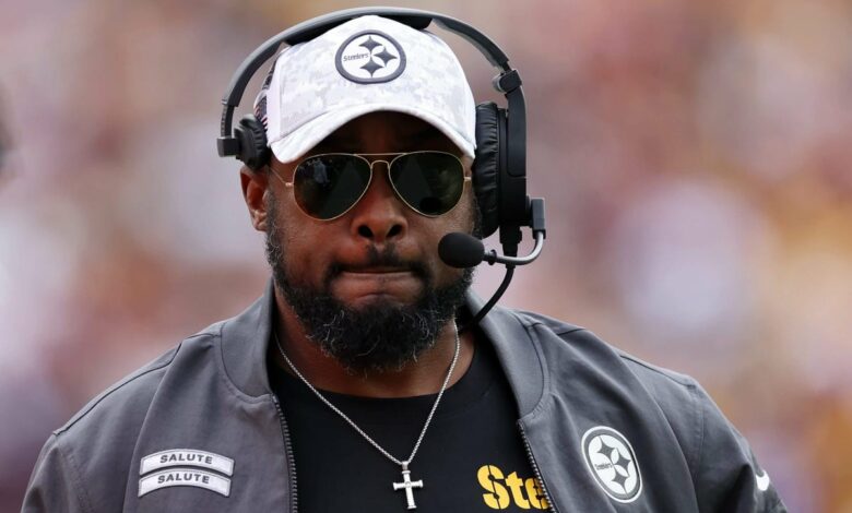 Why Steelers’ Mike Tomlin is my favorite to win his first NFL Coach of the Year award