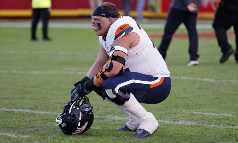 Broncos heartbroken by blocked field goal loss to Chiefs: ‘We were right’