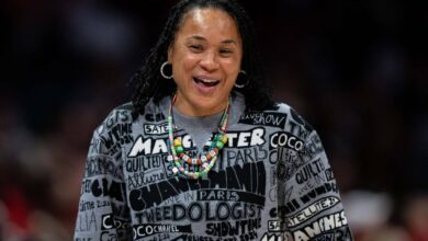 To keep South Carolina on top, Dawn Staley had to change