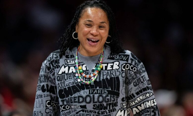 To keep South Carolina on top, Dawn Staley had to change