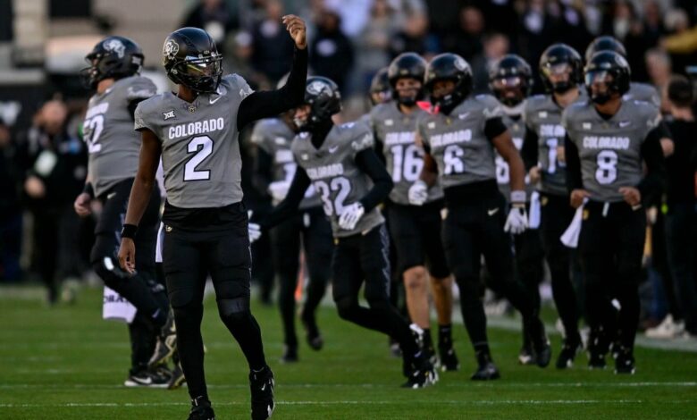 Shedeur Sanders’ recruiting pitch to bring talent to Colorado is going as promised