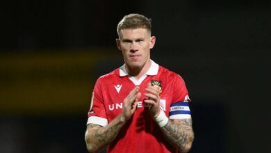 Why Wrexham captain James McClean has been allowed to skirt football’s rules on leaving a pitch