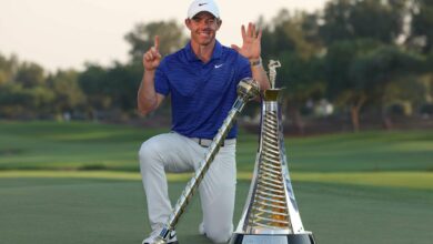 Rory McIlroy wins sixth Race to Dubai title after DP World Tour Championship victory: ‘Means a lot’ after this year