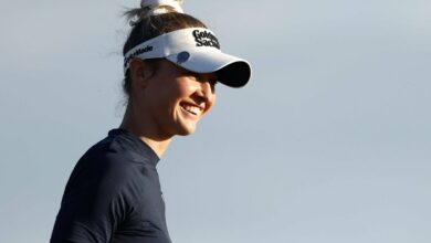 Nelly Korda has won 7 times on the LPGA Tour in 2024, but it wasn’t always easy